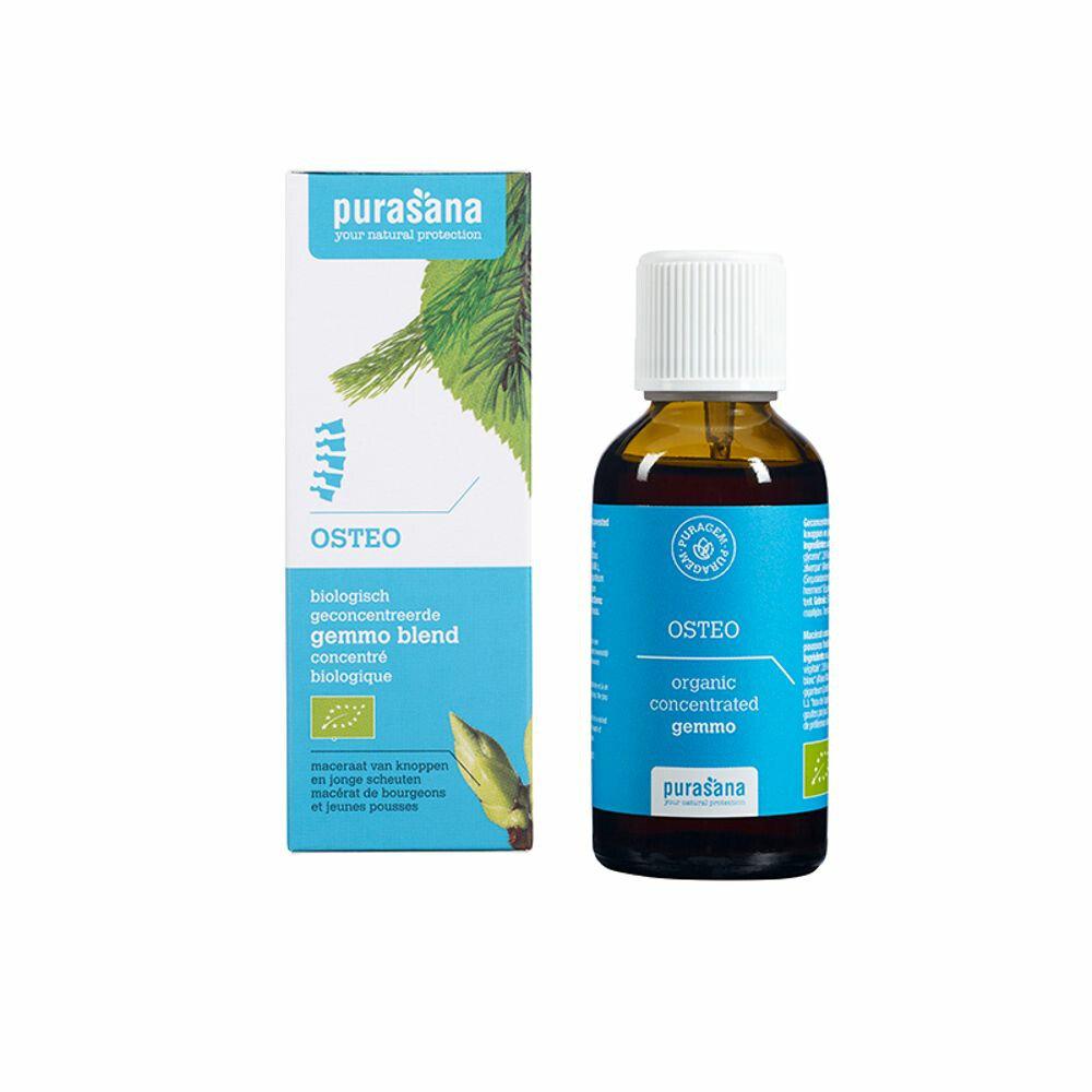 Purasana Puragem Osteo Bio 50 ml