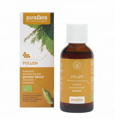 Purasana Puragem Pollen Bio 50 ml