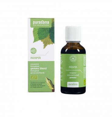 Purasana Puragem Respir Bio 50 ml