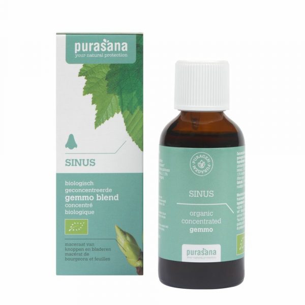 Purasana Puragem Sinus Bio 50 ml