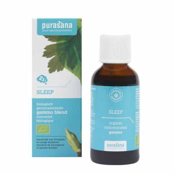 Purasana Puragem Sleep Bio 50 ml