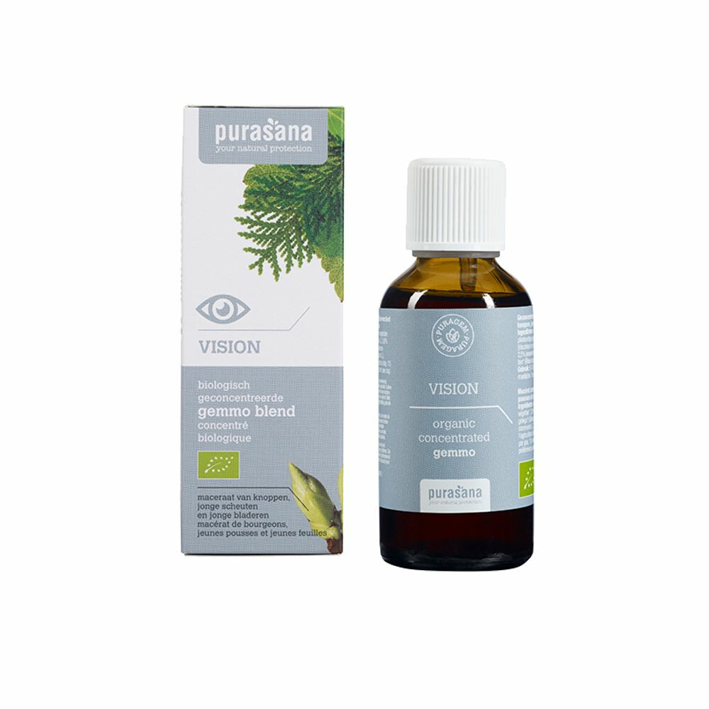 Purasana Puragem Vision Bio 50 ml