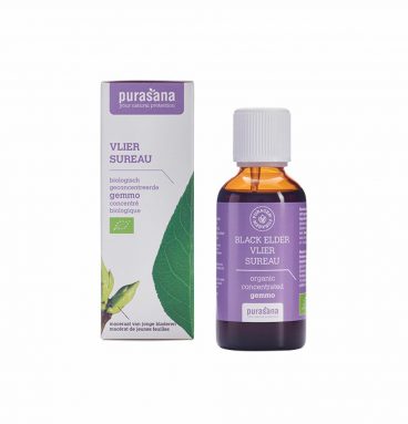 Purasana Puragem Vlier Bio 50 ml