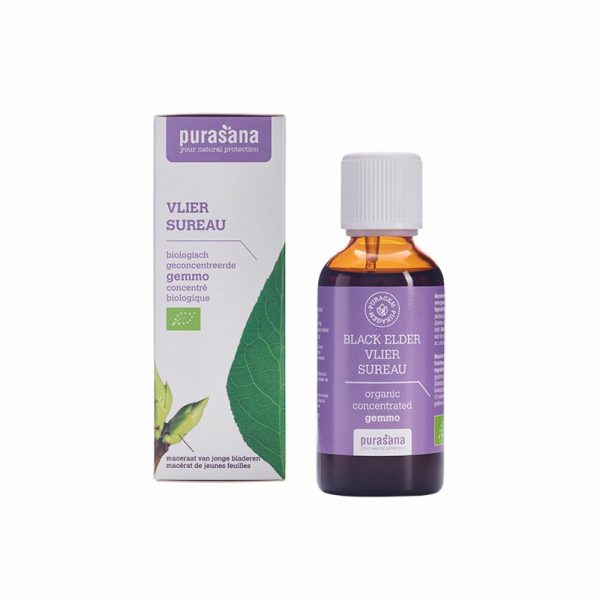 Purasana Puragem Vlier Bio 50 ml