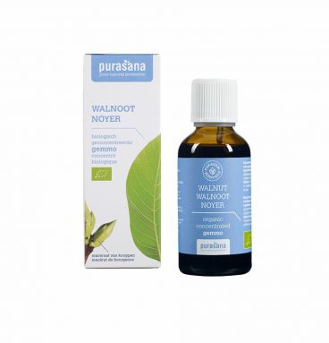 Purasana Puragem Walnoot Bio 50 ml