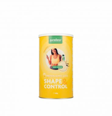 Purasana Shape&Control Vanille 350 gr