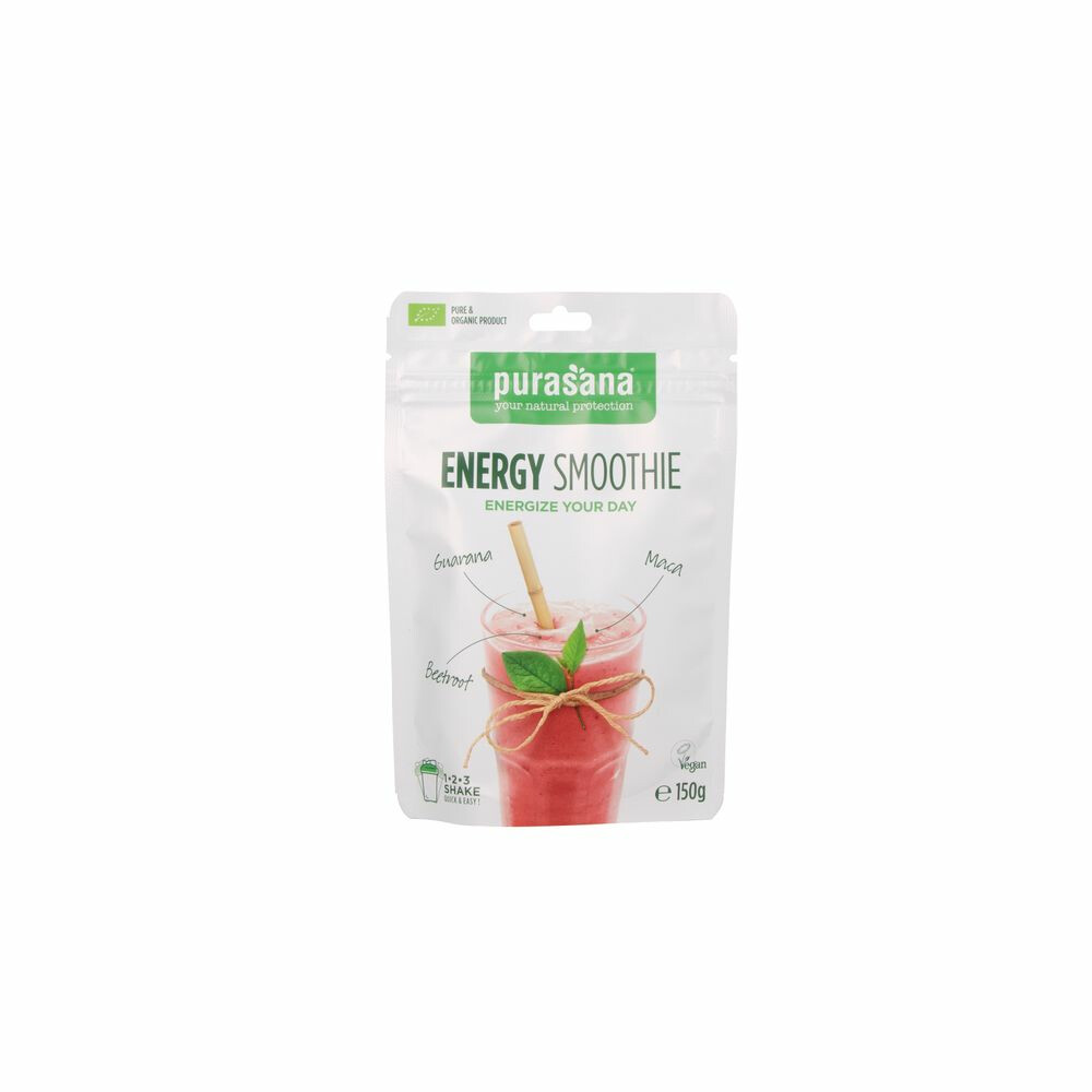 3x Purasana Smoothie Beauty Superfood Bio 150 gr