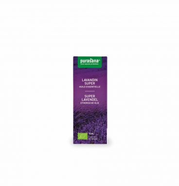 Purasana Super Lavendel Bio 10 ml