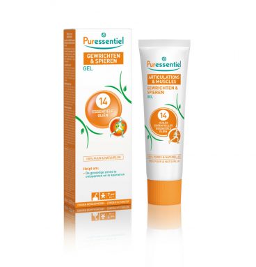 Puressentiel Gel Spieren en Gewrichten 60 ml