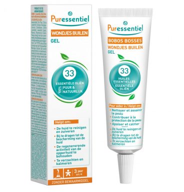 Puressentiel Gel Wondjes en Builen 20 ml