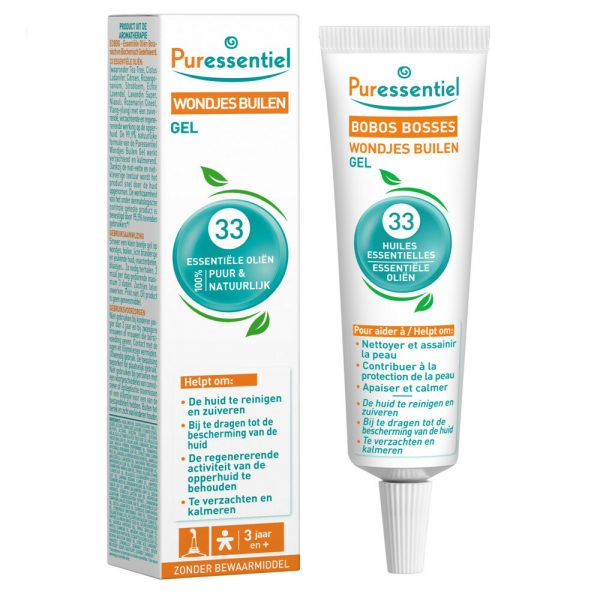 Puressentiel Gel Wondjes en Builen 20 ml