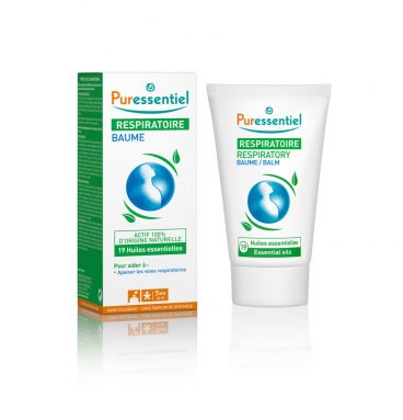 Puressentiel Massage Balsem Ademhaling 50 ml