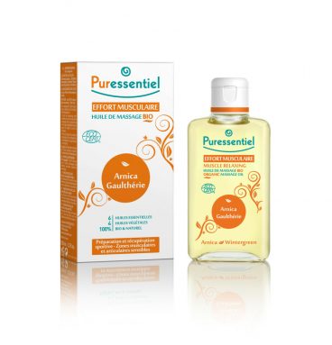 Puressentiel Massage Olie Spieren en Gewrichten 100 ml