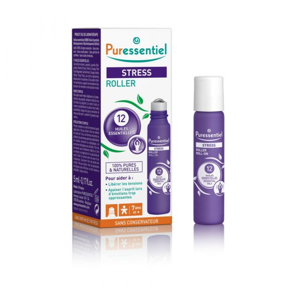 Puressentiel Stress Roller 5 ml