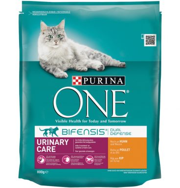 4x Purina One Urinary Care Kip 800 gr