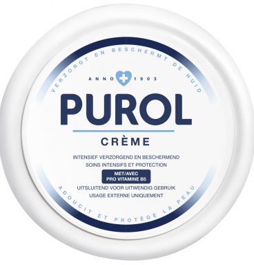 Purol Creme Kunstof Doosje 150 ml