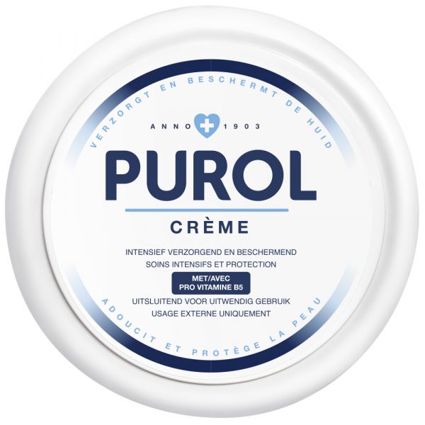 Purol Creme Kunstof Doosje 150 ml