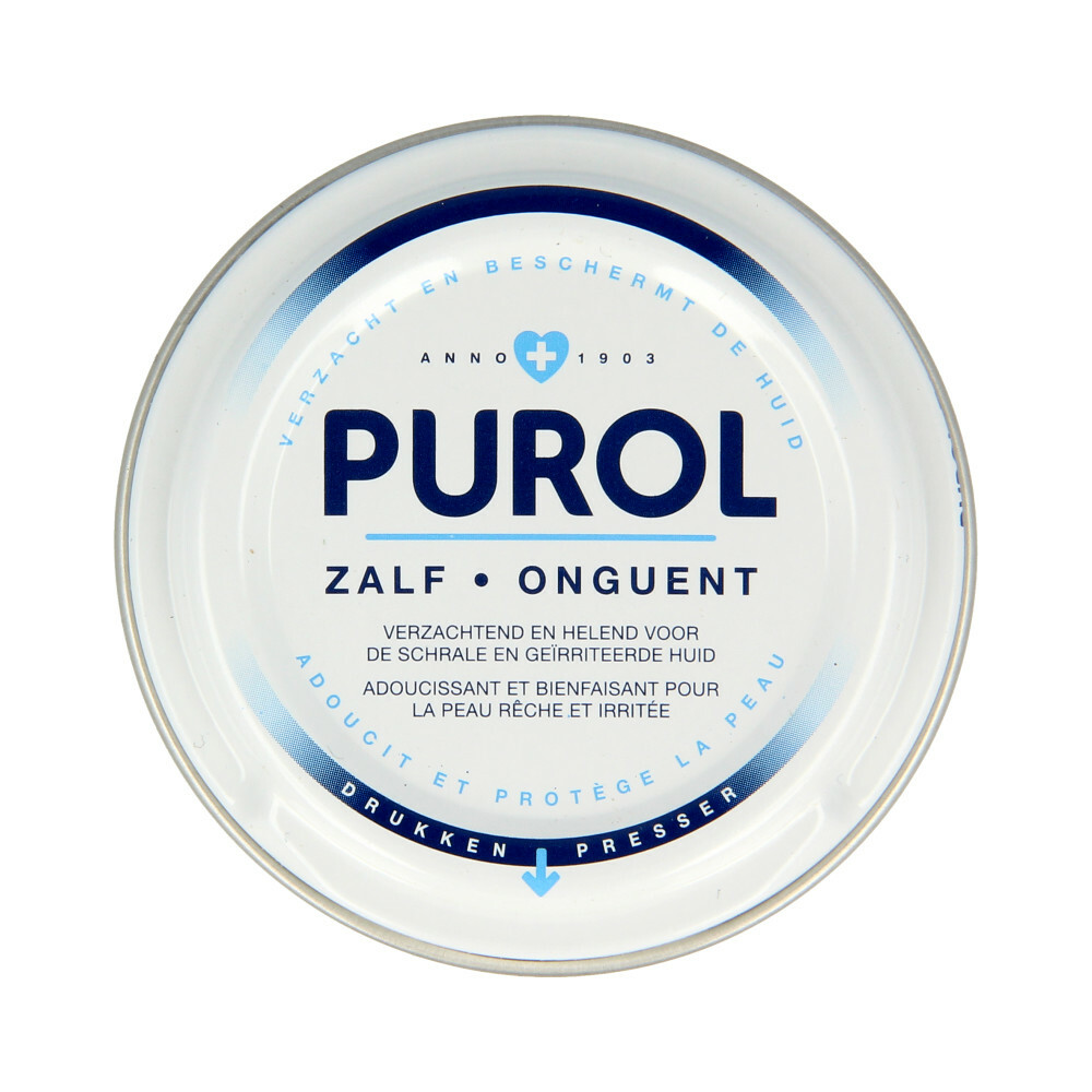 Purol Zalf Onguent 30 ml