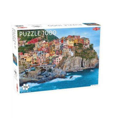 Puzzel Cinque Terre