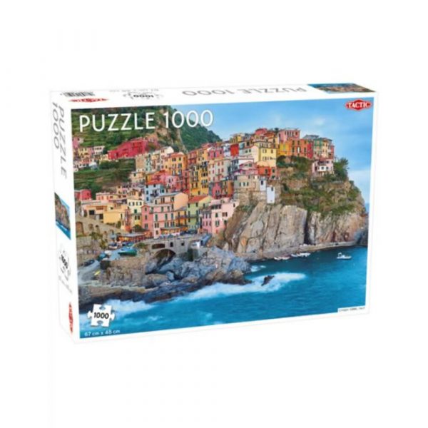 Puzzel Cinque Terre