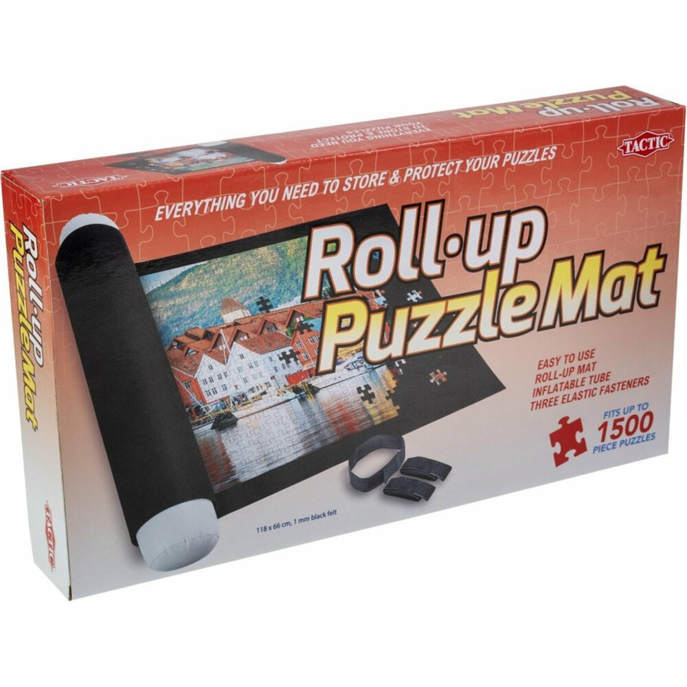 Puzzel Mat