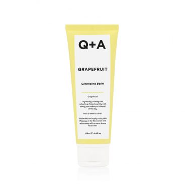 3x Q+A Grapefruit Cleansing Balm 125 ml