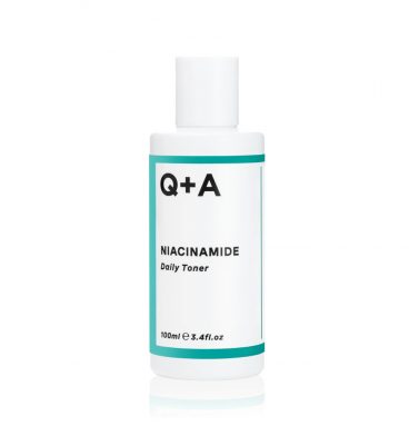 Q+A Niacinamide Daily Toner 100 ml