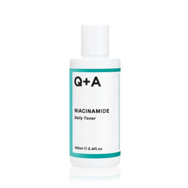 Q+A Niacinamide Daily Toner 100 ml