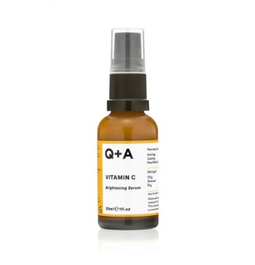 3x Q+A Vitamin C Brightening Serum 30 ml