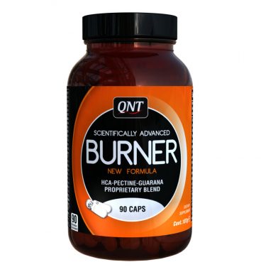 QNT Burner 90 caps