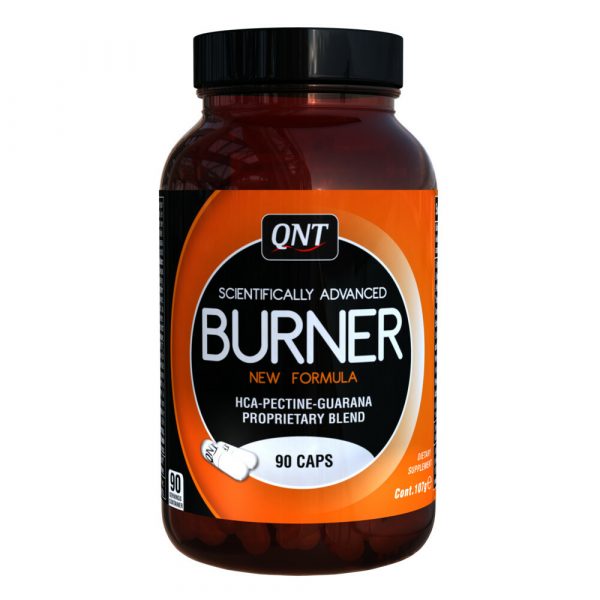 QNT Burner 90 caps