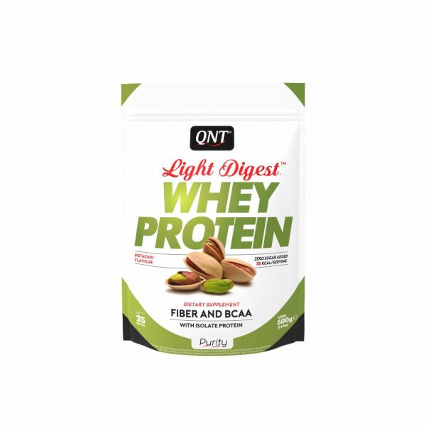 QNT Light Digest Whey Protein Pistachio 500 gr