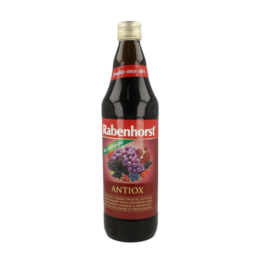 3x Rabenhorst Antioxidant 750 ml