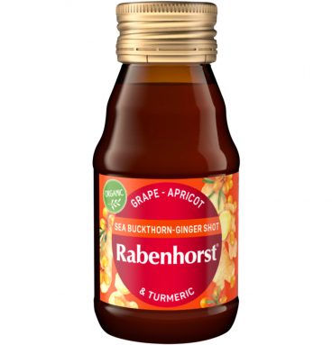 3x Rabenhorst Duindoorn Gember Shot 60 ml