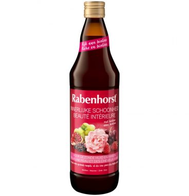 3x Rabenhorst Innerlijke Schoonheid met Biotine 750 ml