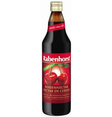 3x Rabenhorst Kersennectar 750 ml