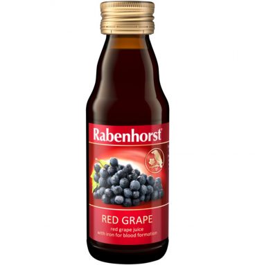 Rabenhorst Mini Druivensap 125 ml