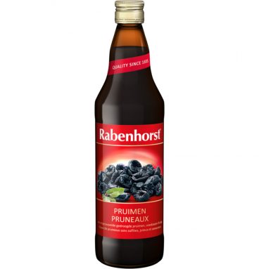 3x Rabenhorst Pruimendrank 750 ml