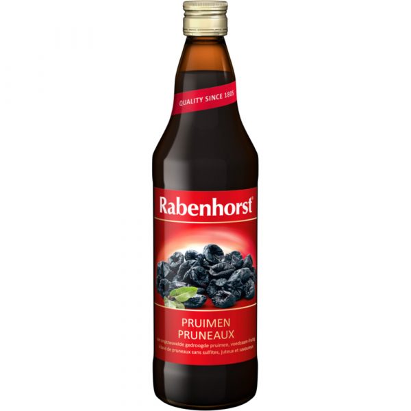 3x Rabenhorst Pruimendrank 750 ml