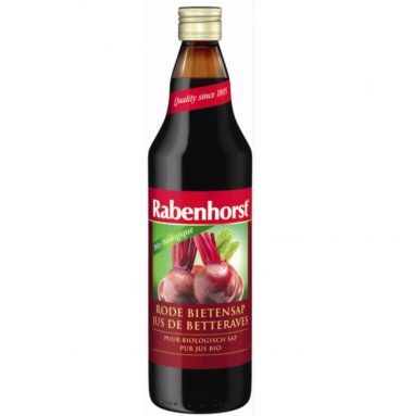 3x Rabenhorst Rode Bieten 750 ml