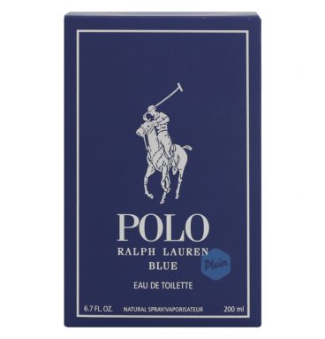 Ralph Lauren Polo Blue Eau de Toilette Spray 200 ml