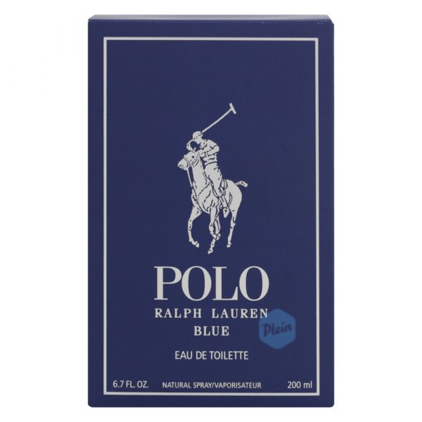 Ralph Lauren Polo Blue Eau de Toilette Spray 200 ml