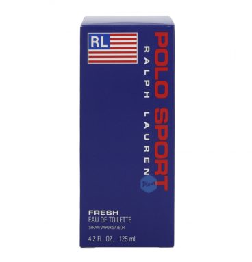 Ralph Lauren Polo Sport Fresh Eau de Toilette Spray 125 ml