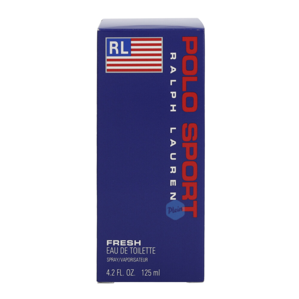 Ralph Lauren Polo Sport Fresh Eau de Toilette Spray 125 ml