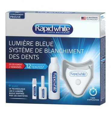 Rapid White Blue Light System