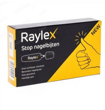 Raylex Anti-Nagelbijt pen 1