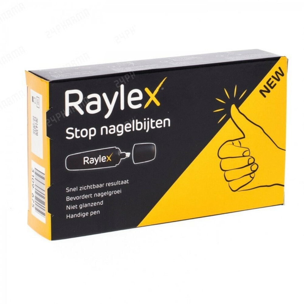 Raylex Anti-Nagelbijt pen 1