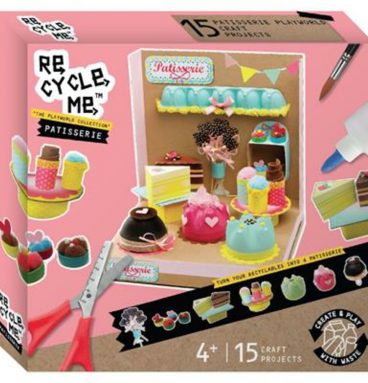 Re-Cycle-Me Knutselset Playworld Patisserie