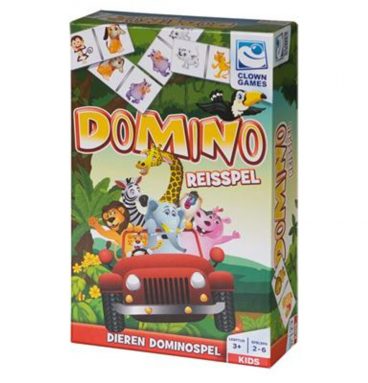 Reisspel Domino