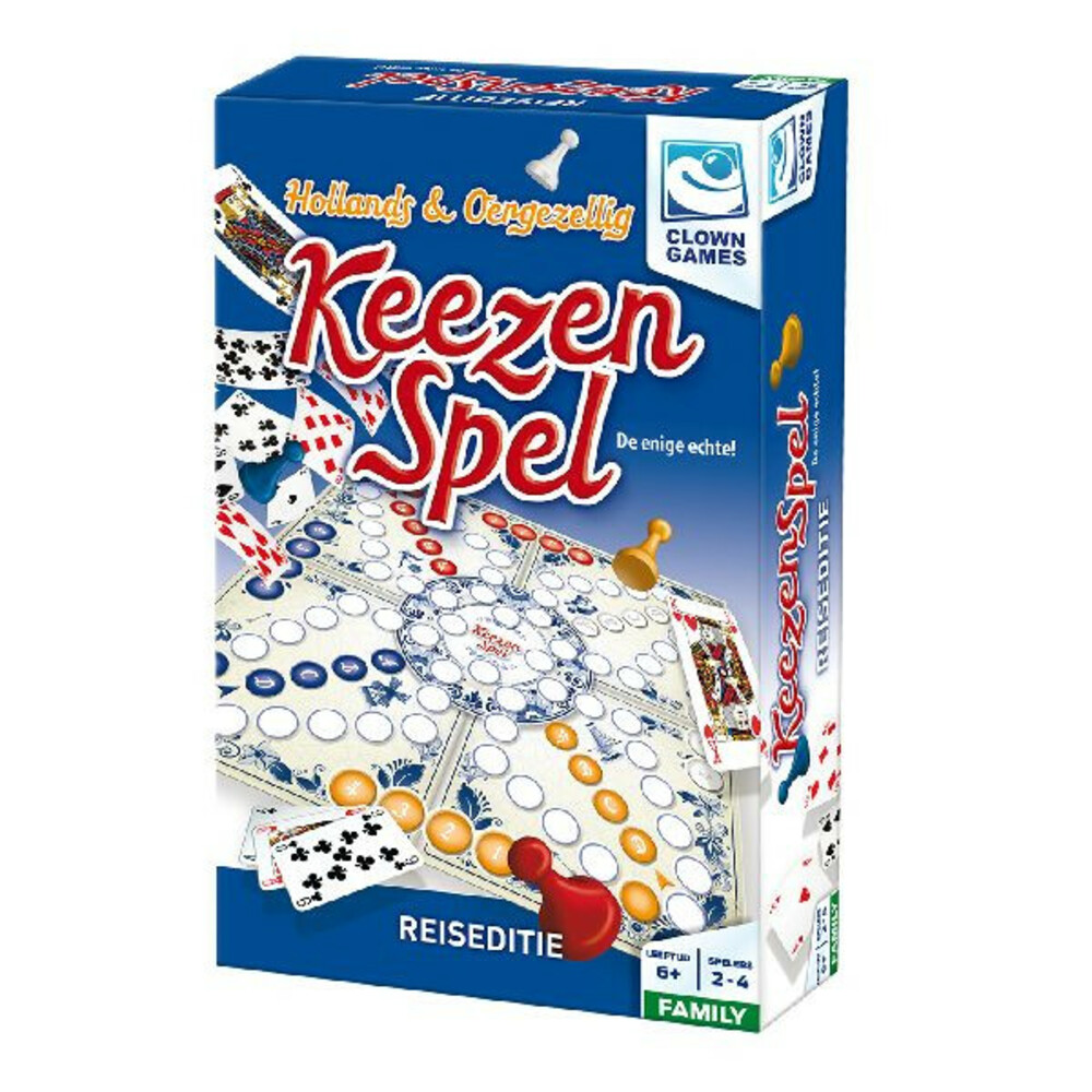 Reisspel Keezenspel